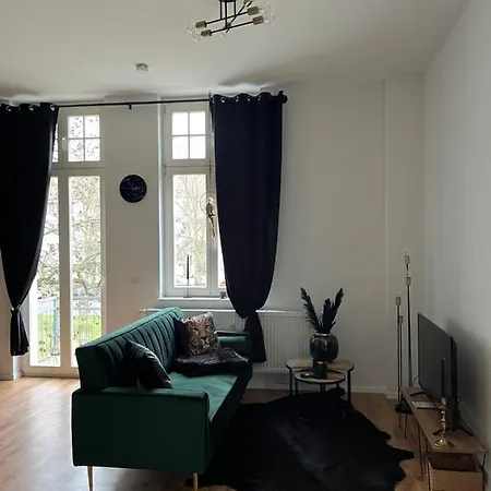 Cityliebe Appartement Magdebourg