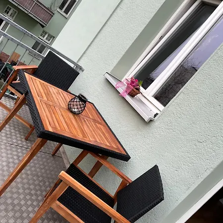 Cityliebe Apartment *