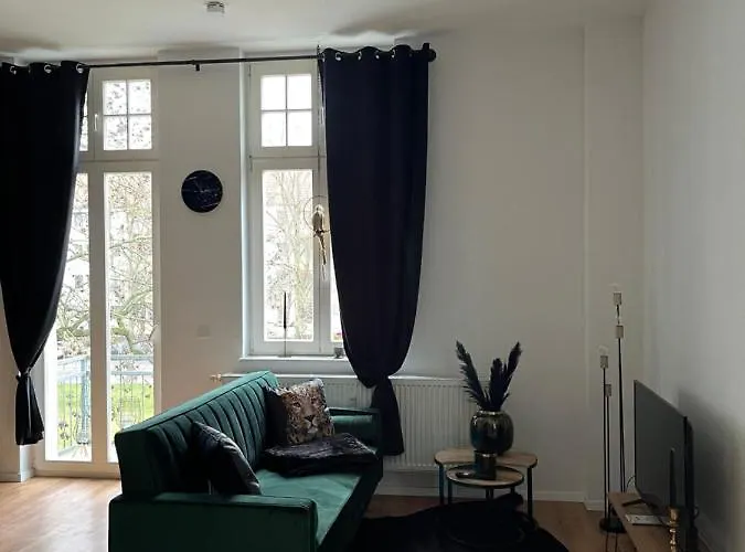 Cityliebe Apartment Magdeburg