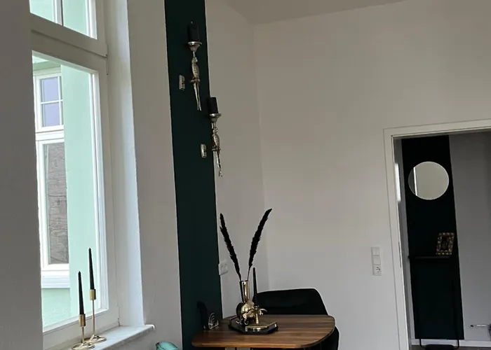 Apartment Cityliebe *