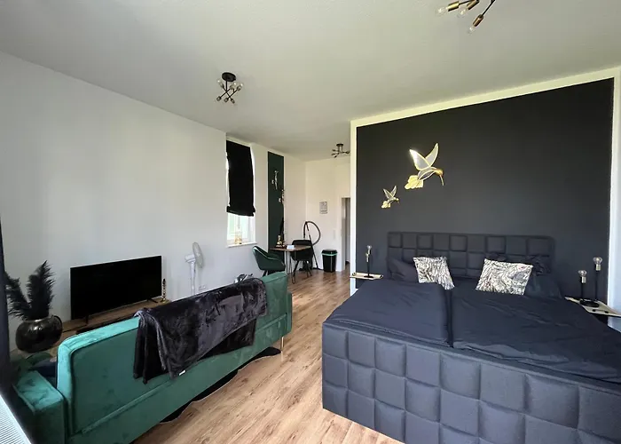 Apartment Cityliebe *