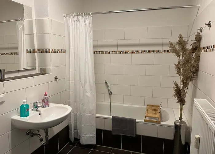 Apartment Cityliebe *