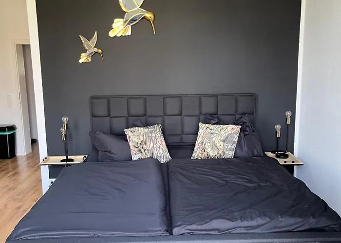 Cityliebe Apartment *