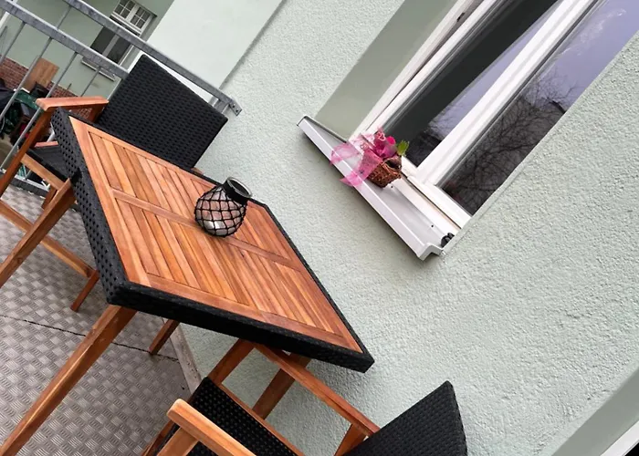 Cityliebe Apartment *